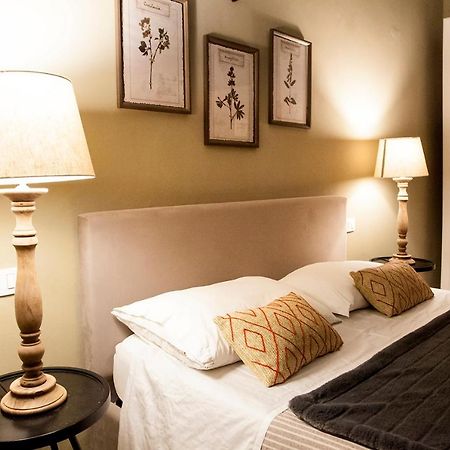 Apartmán La Casa Di Rouse Florencie Exteriér fotografie