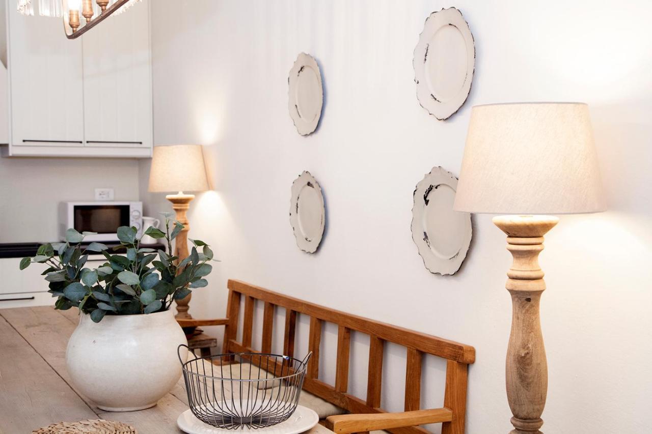 Apartmán La Casa Di Rouse Florencie Exteriér fotografie