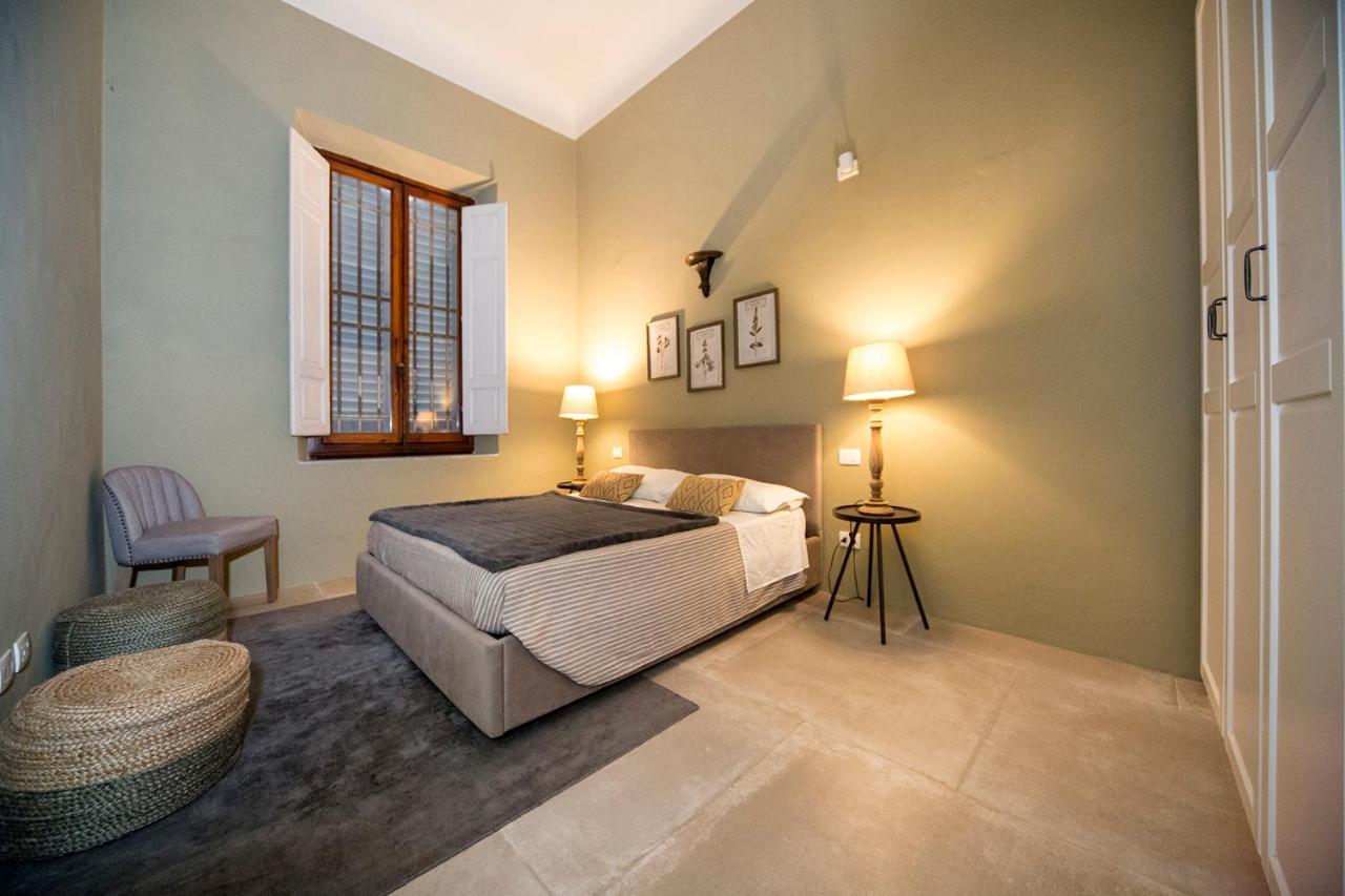 Apartmán La Casa Di Rouse Florencie Exteriér fotografie
