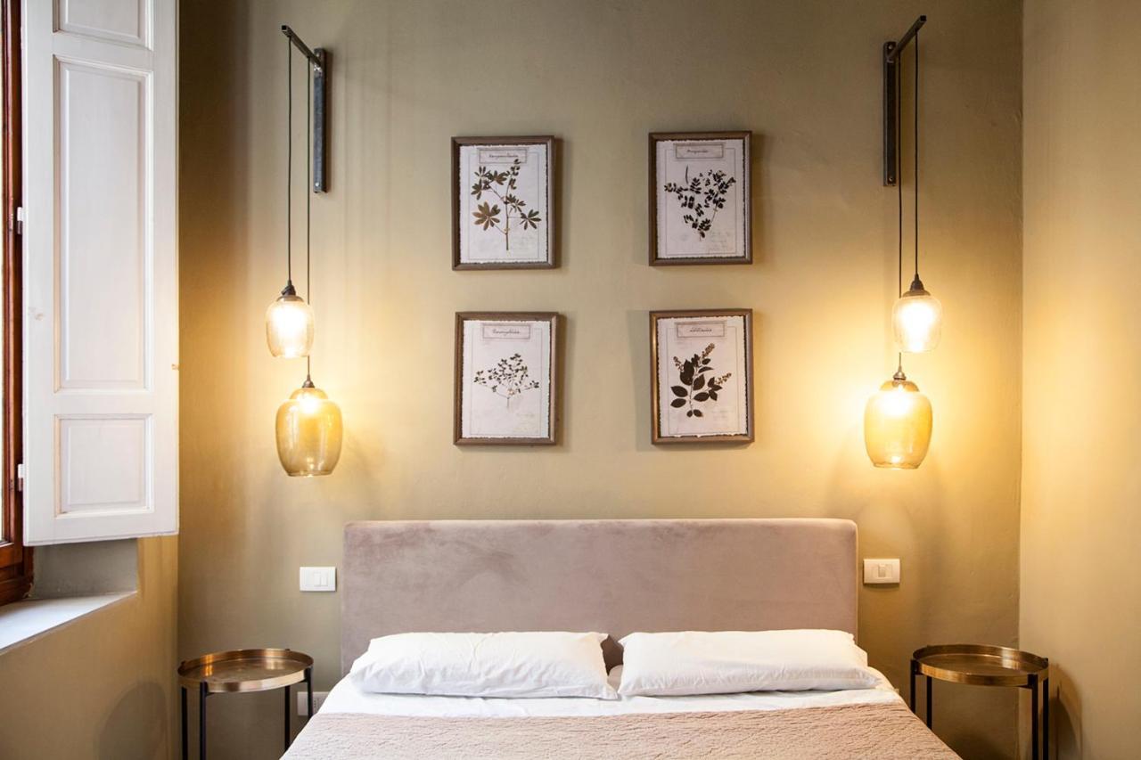 Apartmán La Casa Di Rouse Florencie Exteriér fotografie