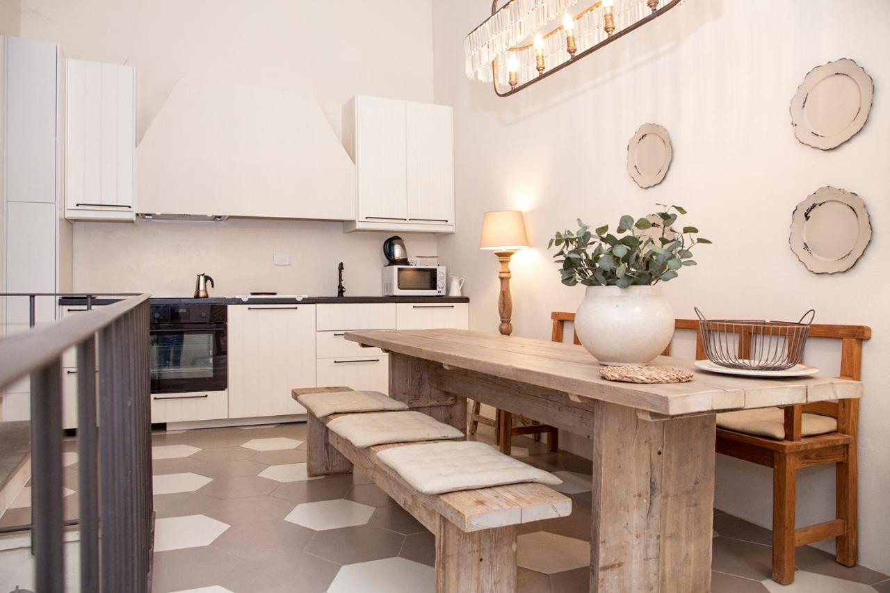 Apartmán La Casa Di Rouse Florencie Exteriér fotografie