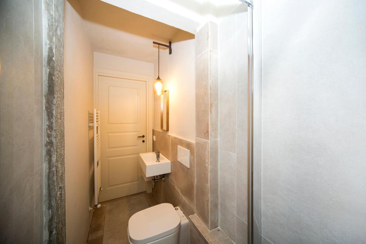 Apartmán La Casa Di Rouse Florencie Exteriér fotografie