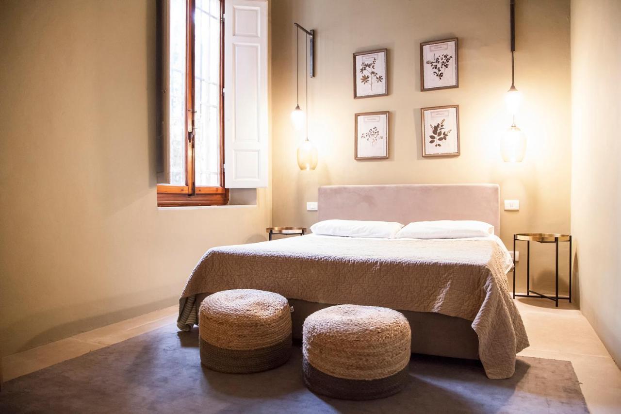 Apartmán La Casa Di Rouse Florencie Exteriér fotografie