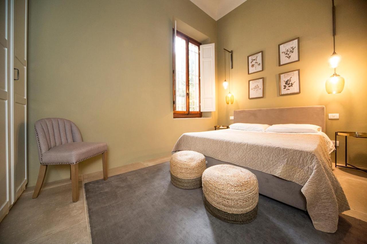 Apartmán La Casa Di Rouse Florencie Exteriér fotografie