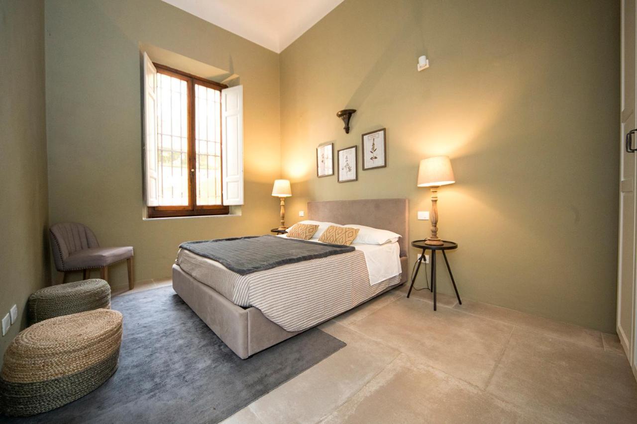 Apartmán La Casa Di Rouse Florencie Exteriér fotografie