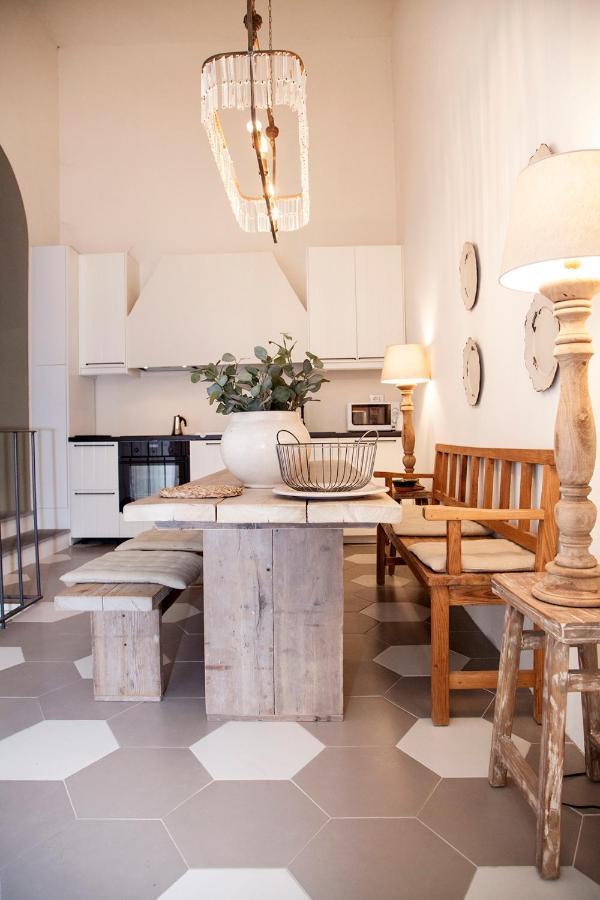 Apartmán La Casa Di Rouse Florencie Exteriér fotografie