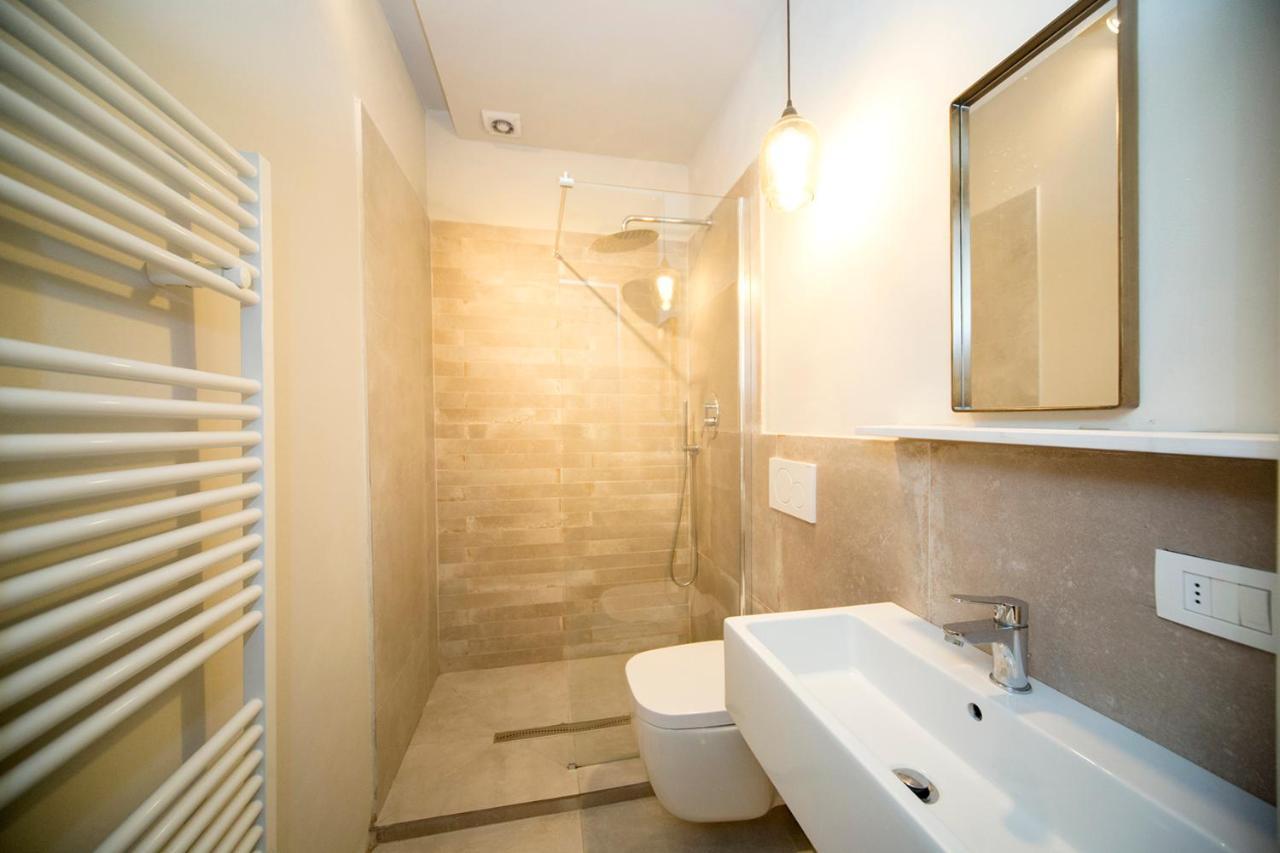 Apartmán La Casa Di Rouse Florencie Exteriér fotografie