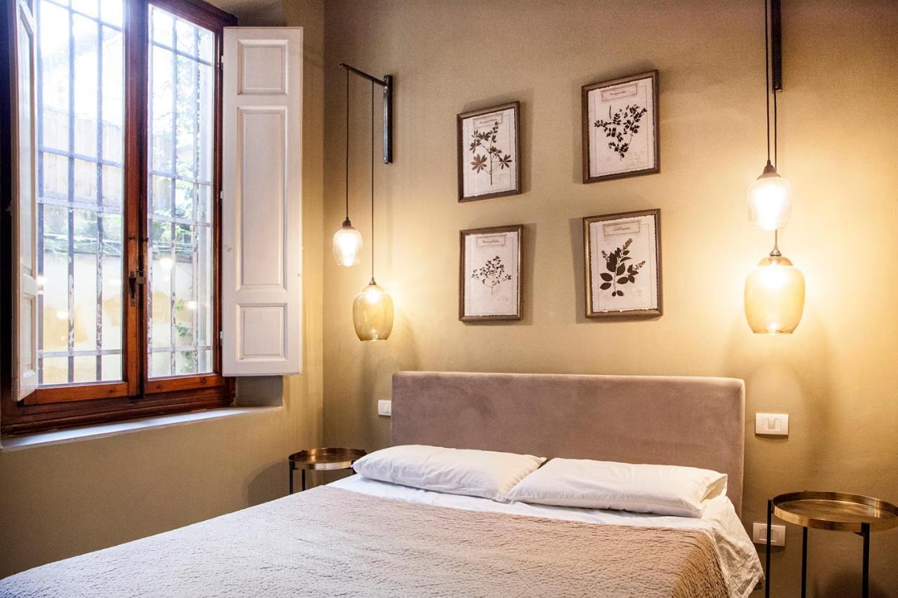Apartmán La Casa Di Rouse Florencie Exteriér fotografie