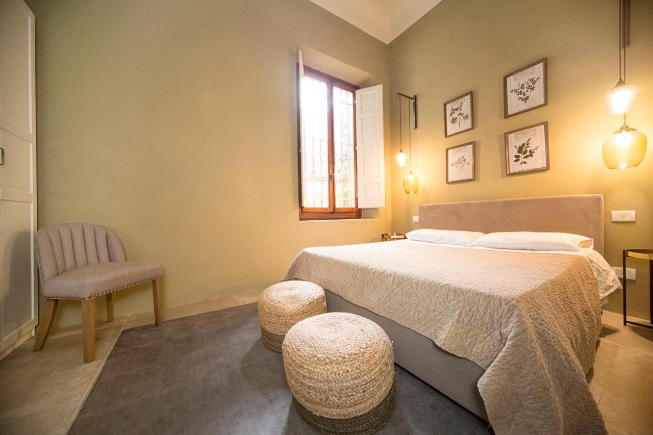 Apartmán La Casa Di Rouse Florencie Exteriér fotografie