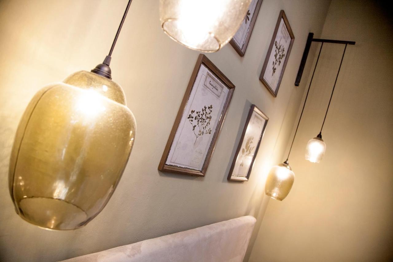 Apartmán La Casa Di Rouse Florencie Exteriér fotografie