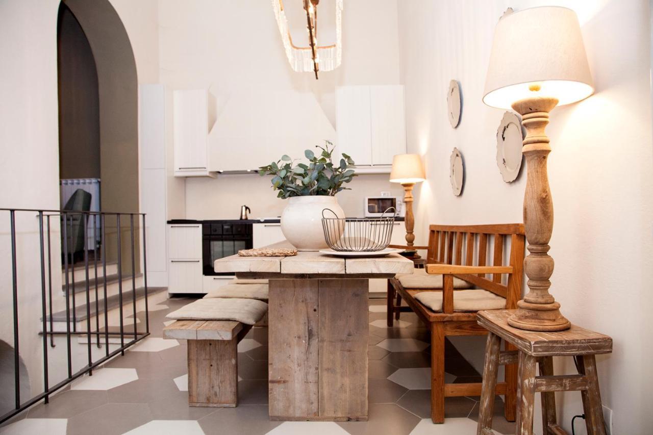 Apartmán La Casa Di Rouse Florencie Exteriér fotografie