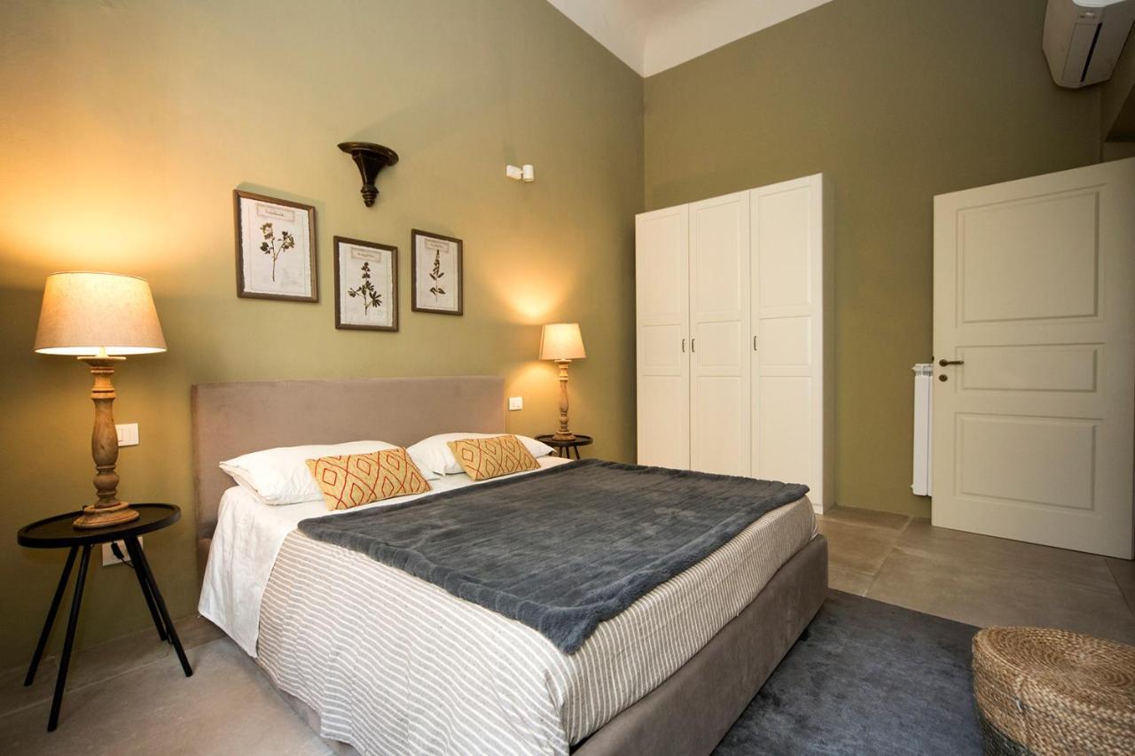Apartmán La Casa Di Rouse Florencie Exteriér fotografie