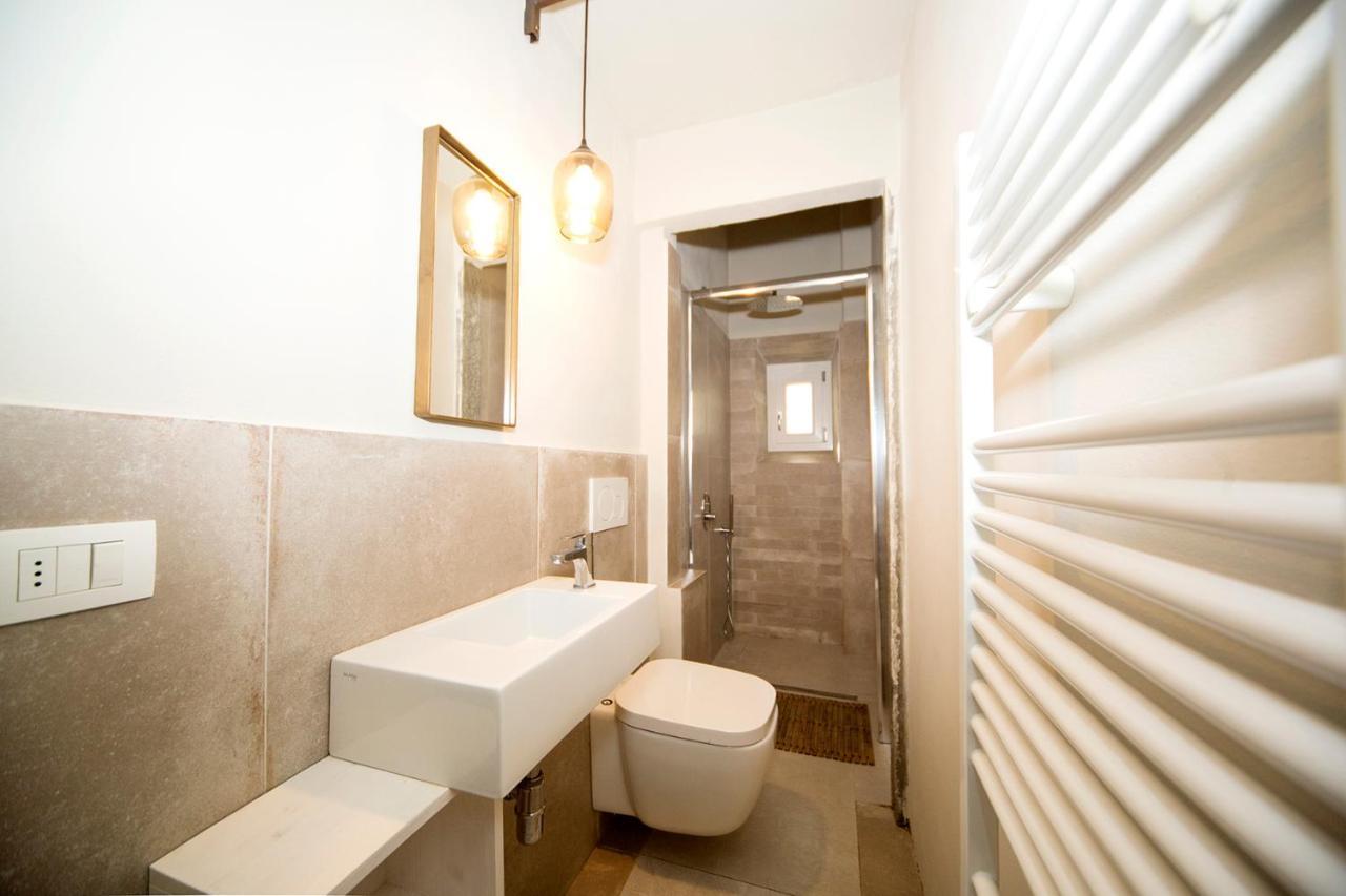 Apartmán La Casa Di Rouse Florencie Exteriér fotografie