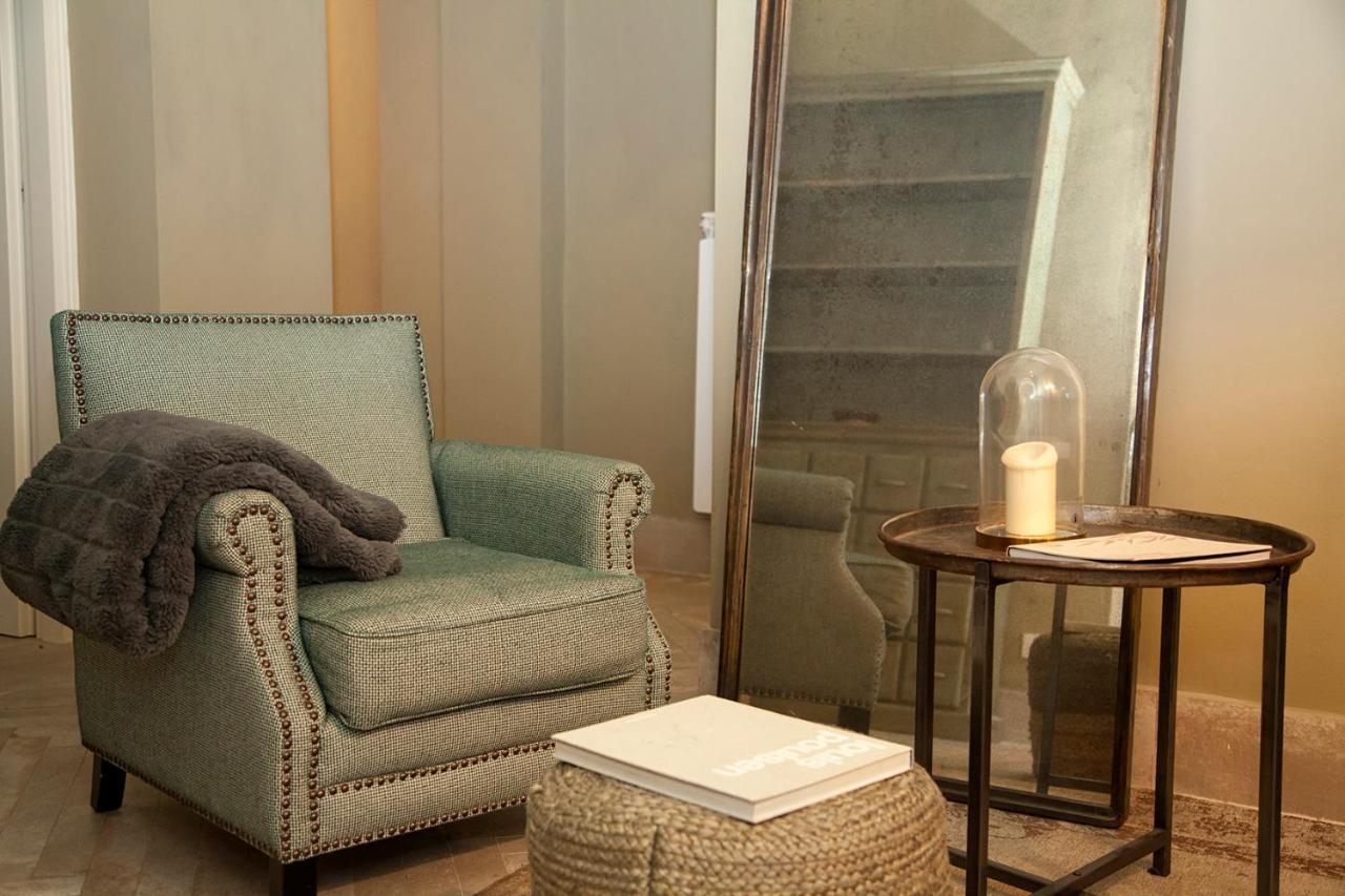 Apartmán La Casa Di Rouse Florencie Exteriér fotografie