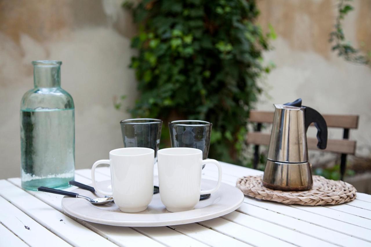 Apartmán La Casa Di Rouse Florencie Exteriér fotografie