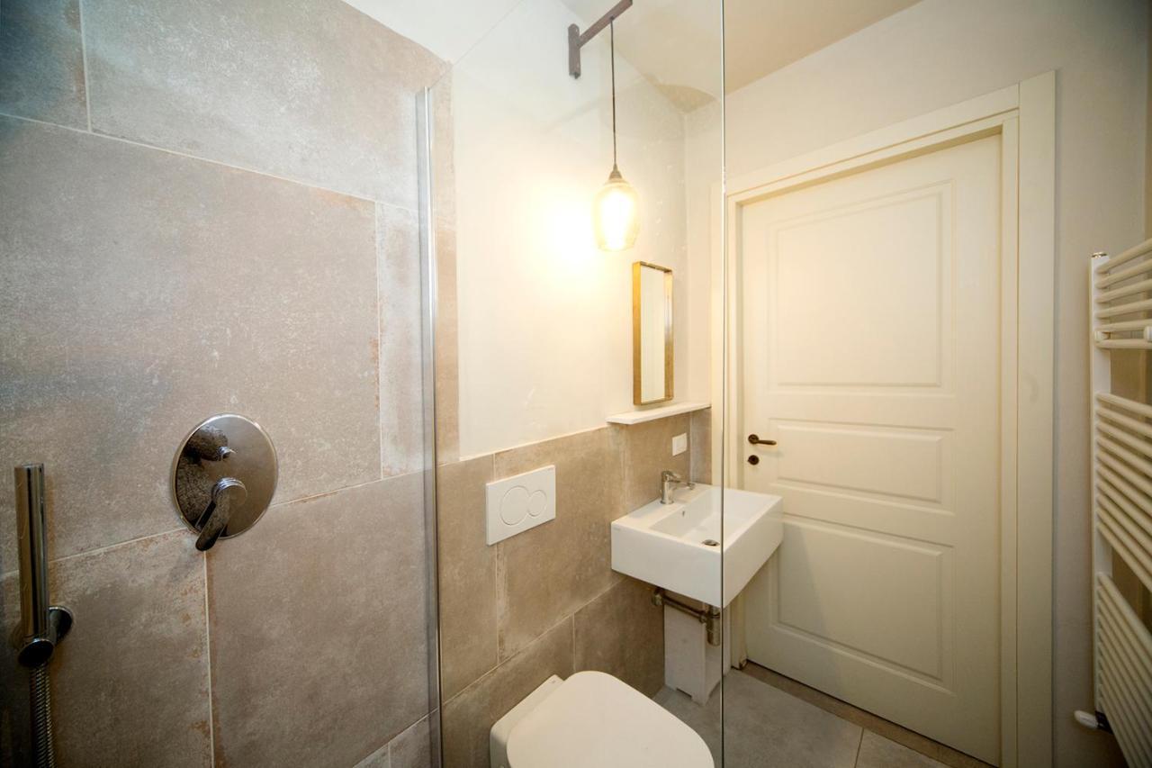 Apartmán La Casa Di Rouse Florencie Exteriér fotografie